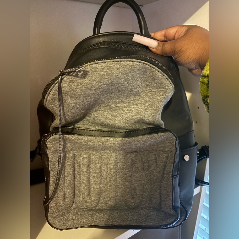Juicy couture book bag